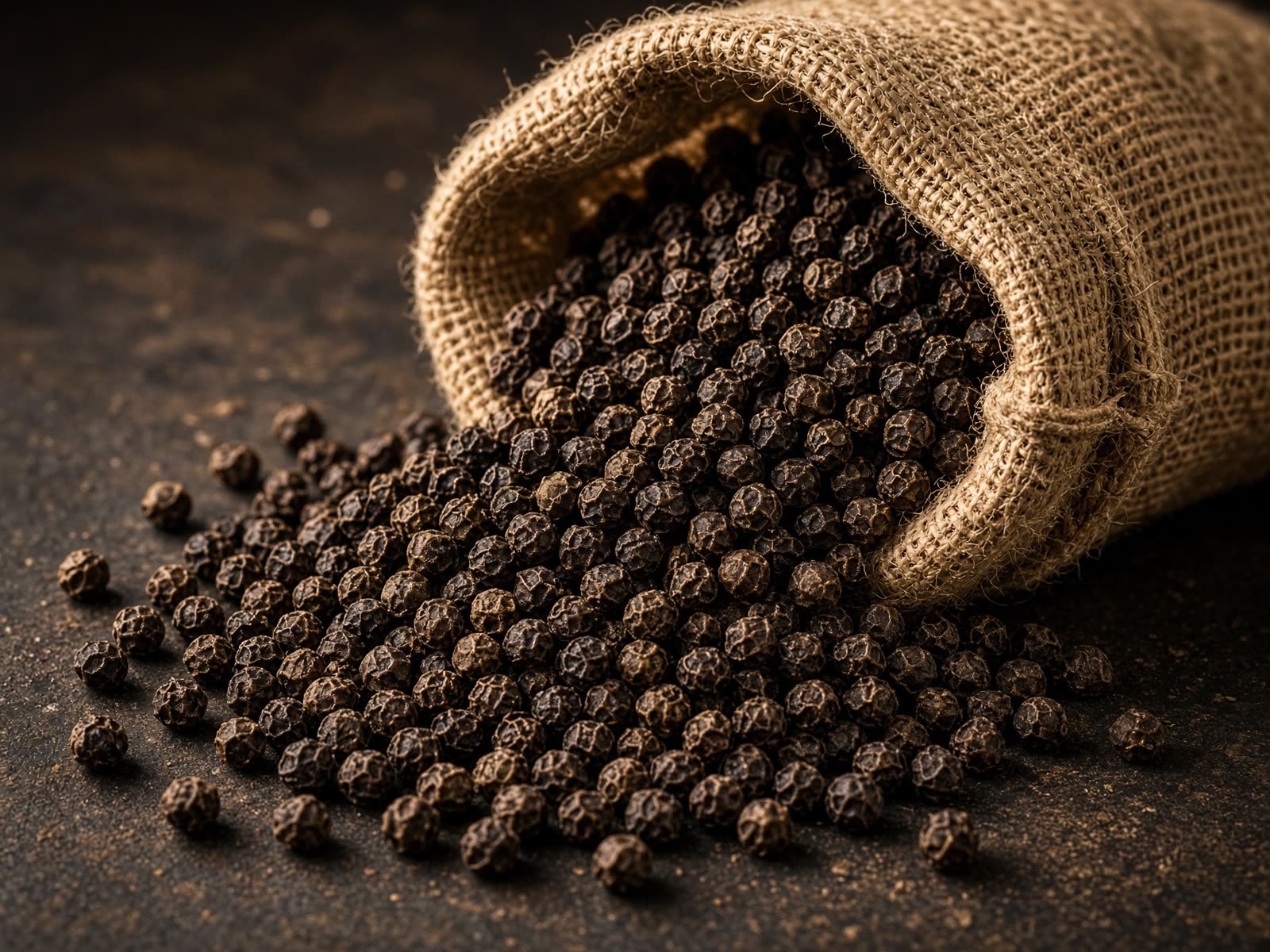 Black pepper