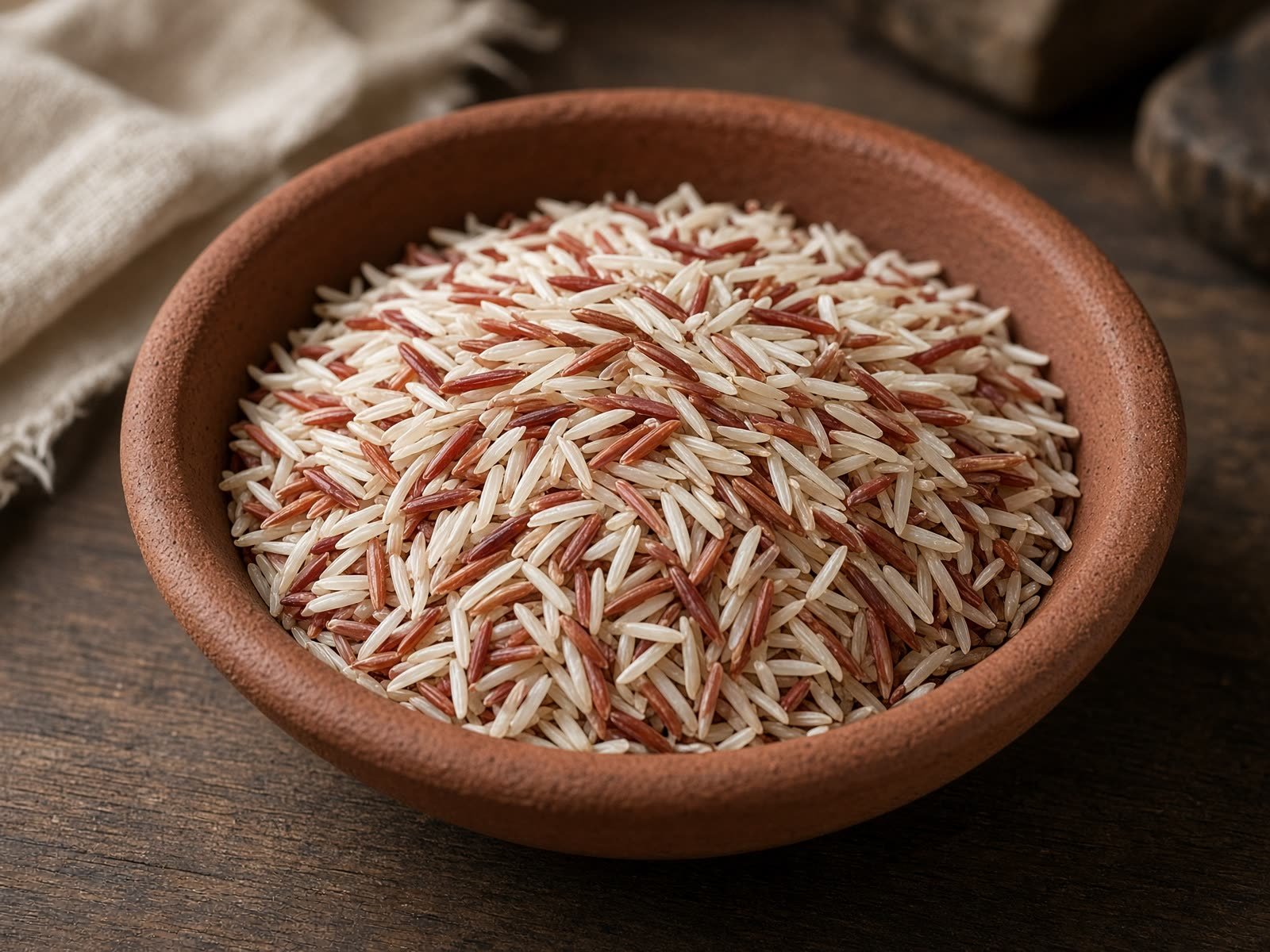Heirloom rice