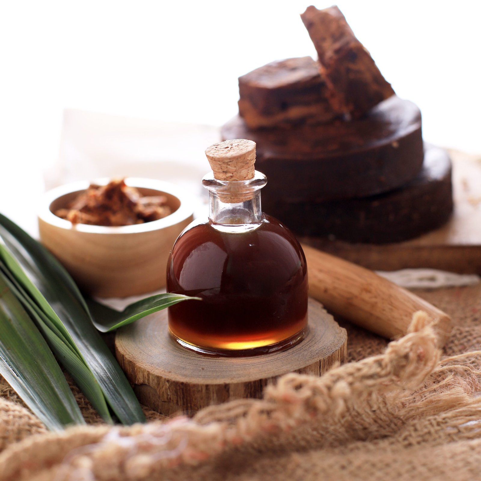 Discover the Sweet and Sustainable World of Kithul Jaggery Palm – A Treasure from Nature