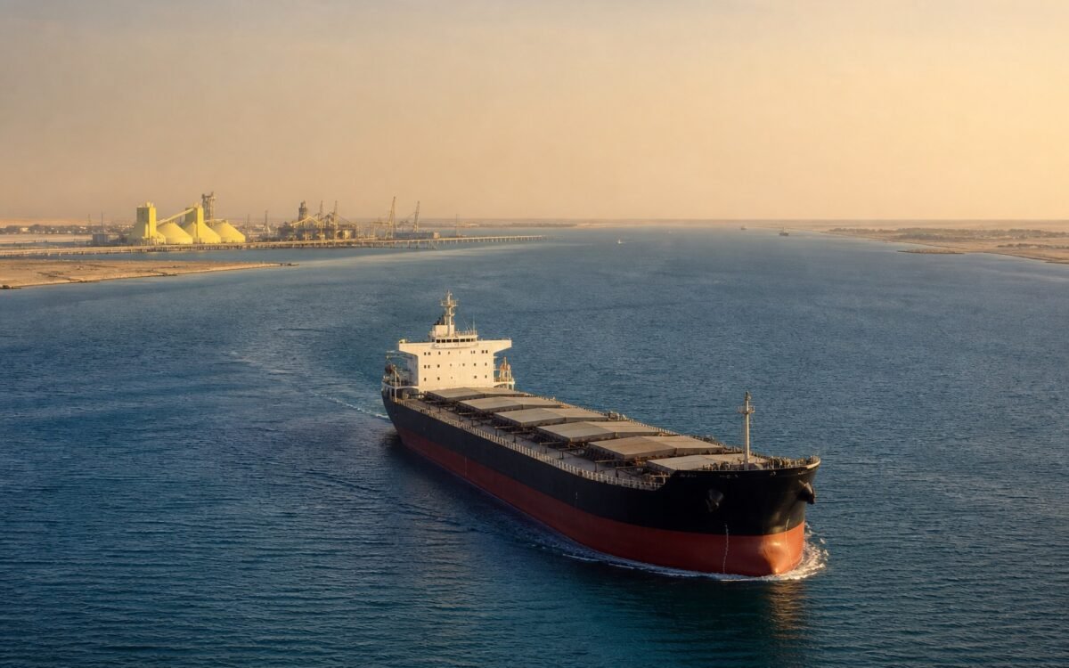 Fertilizer’s New Reality: A Trading Desk View